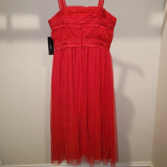 NWT Vibrant Lulus Dress - Picture 5 of 6